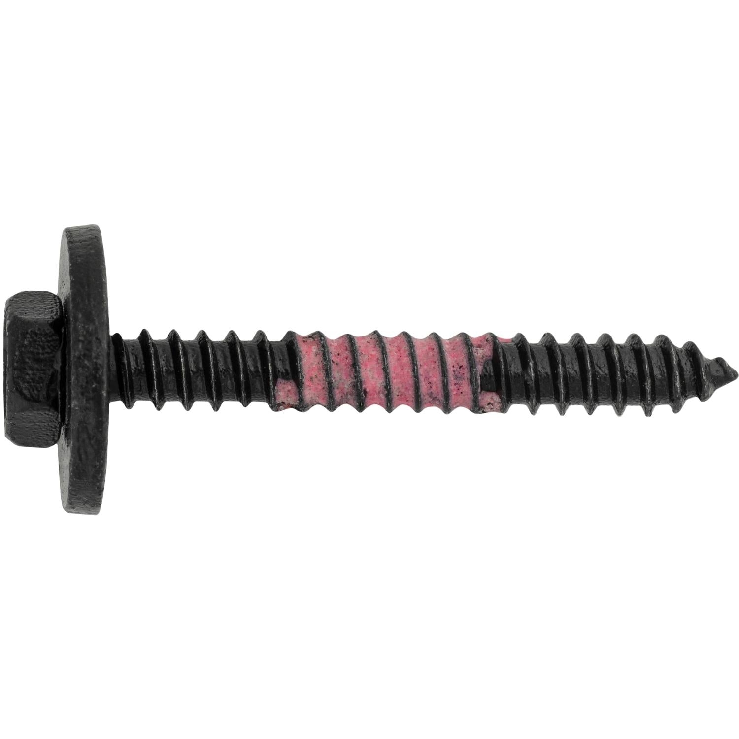 M4.2-1.41 x 34mm Tapping Screw with Thread Lock