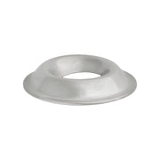 #8 Flange Countersunk Washer Nickel/Brass