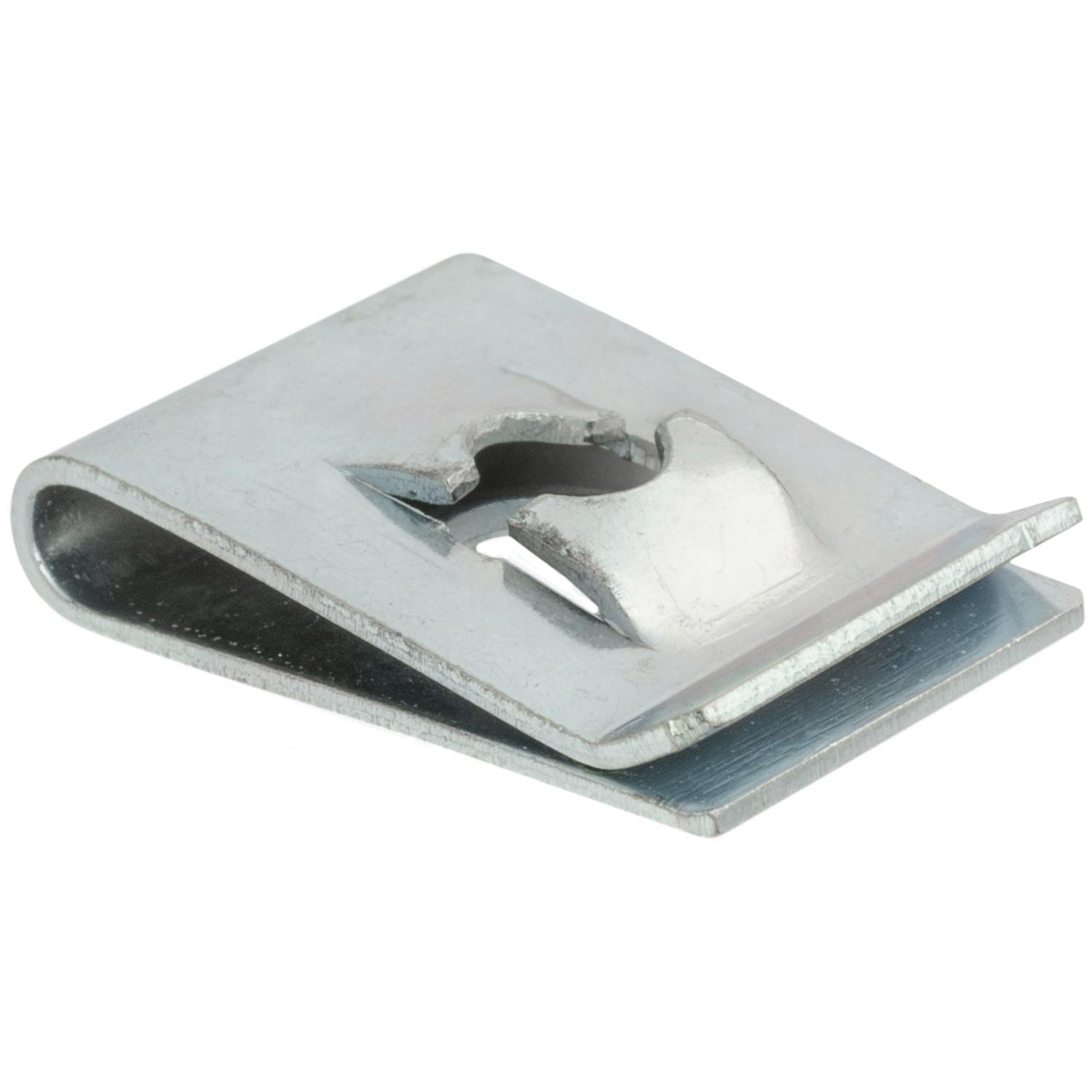 Spring Type U-Nut M5 Panel Range8mm - 2.5mm
