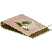 Spring Type U-Nut M6.3 Panel Range8mm - 3mm