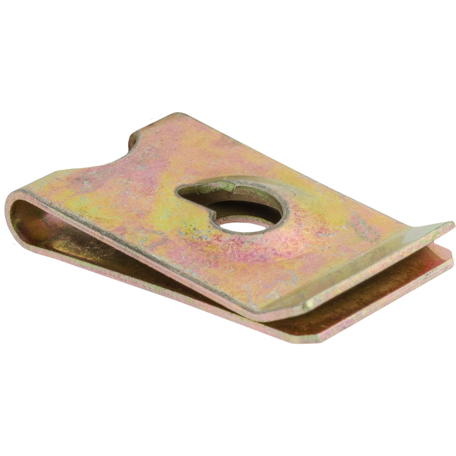 Spring Type U-Nut M5.5 Panel Range8mm - 2.5mm