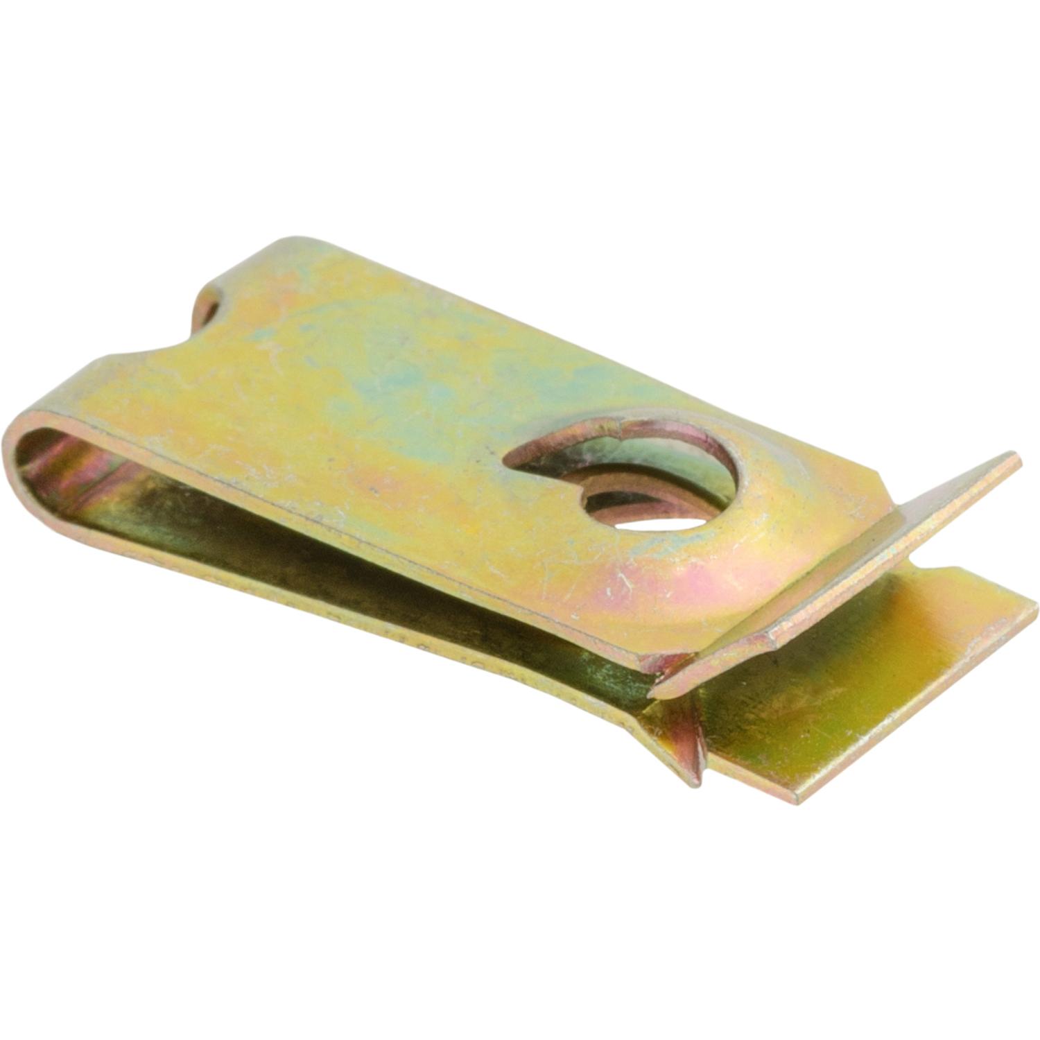 Spring Type U-Nut M4.8 Panel Range8mm-2.5mm