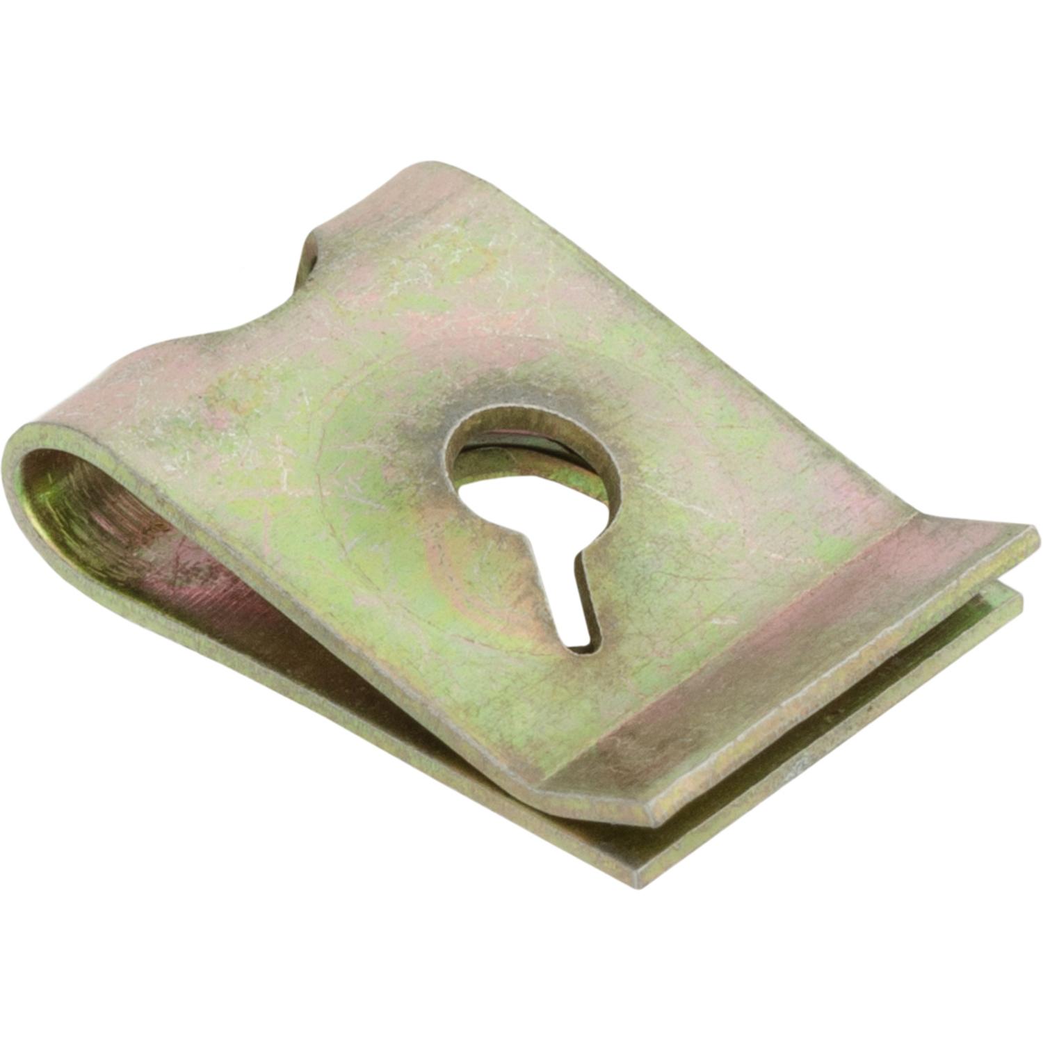Spring Type U-Nut M4.2 Panel Range3mm - 2.5mm