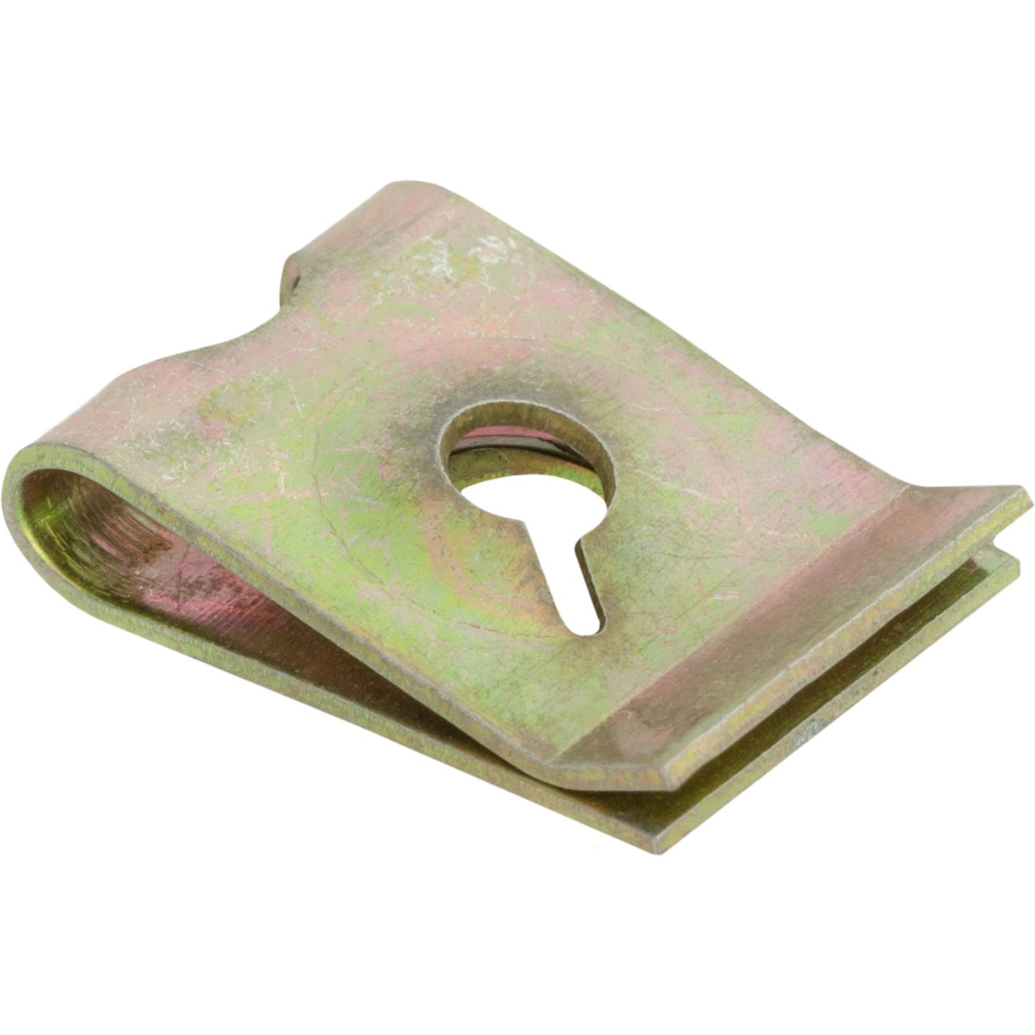 Spring Type U-Nut M4.2 Panel Range3mm - 2.5mm