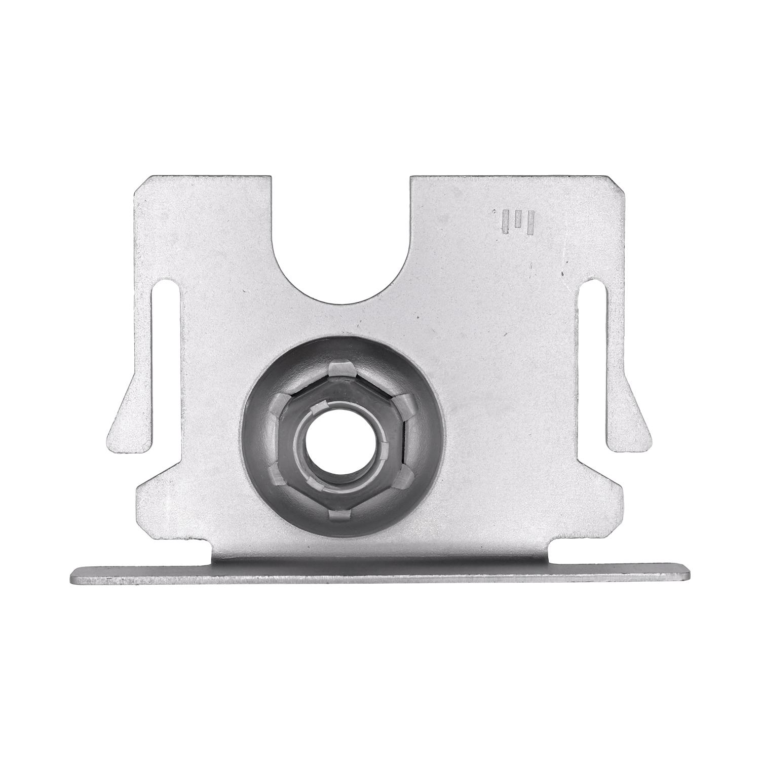 Ford Super Duty Bed Mounting Nut Plates