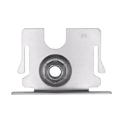 Ford Super Duty Bed Mounting Nut Plates