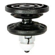 VW Door Trim Panel Retainer with Sealer