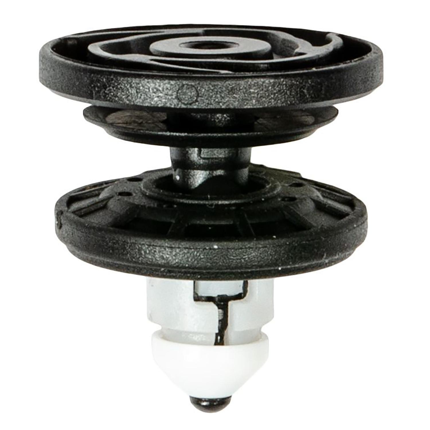 VW Door Trim Panel Retainer with Sealer