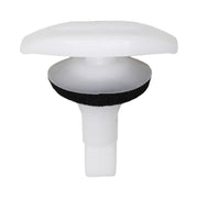 Mitsubishi Door Weatherstrip Clip with Sealer