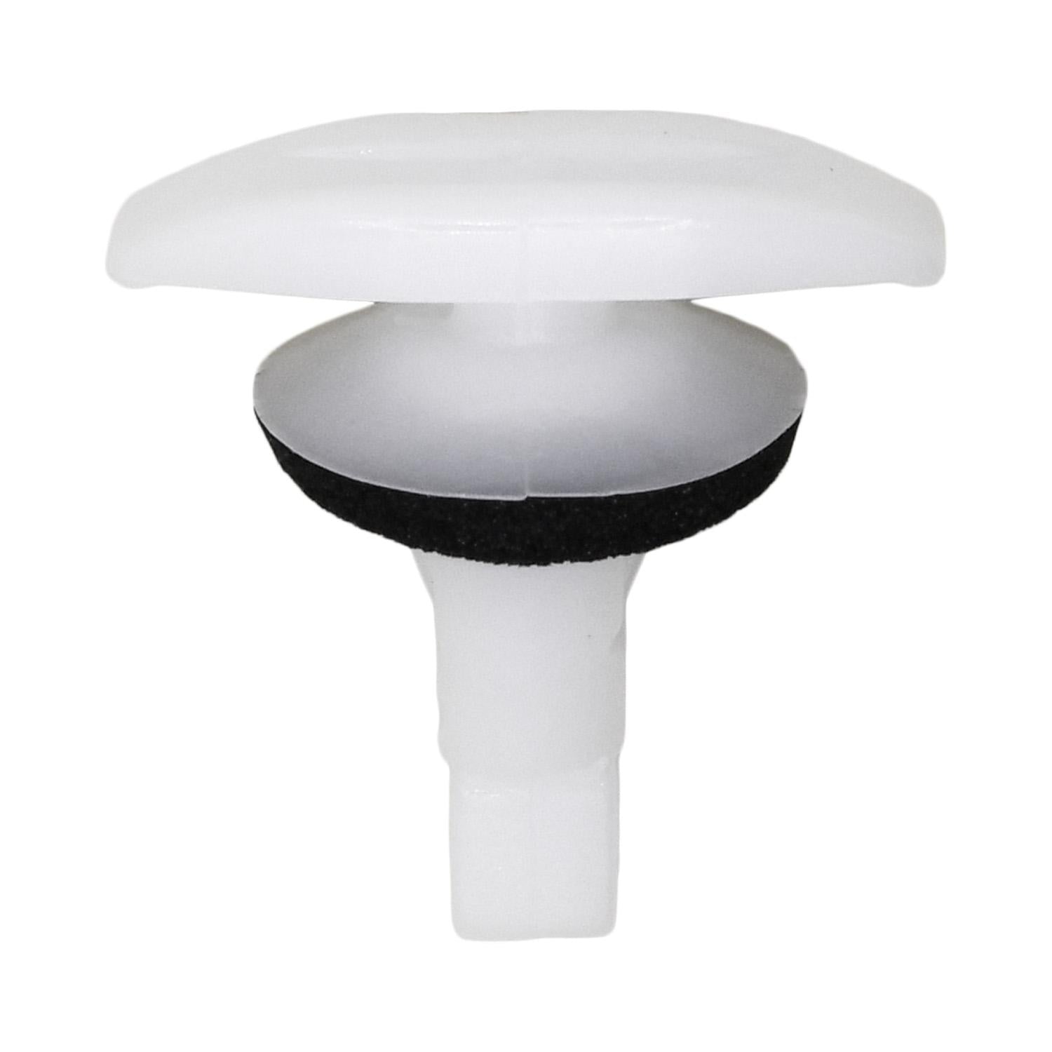 Mitsubishi Door Weatherstrip Clip with Sealer