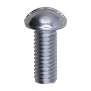 10-32 x 1/2" Slotted Round Head Machine Screw Zinc