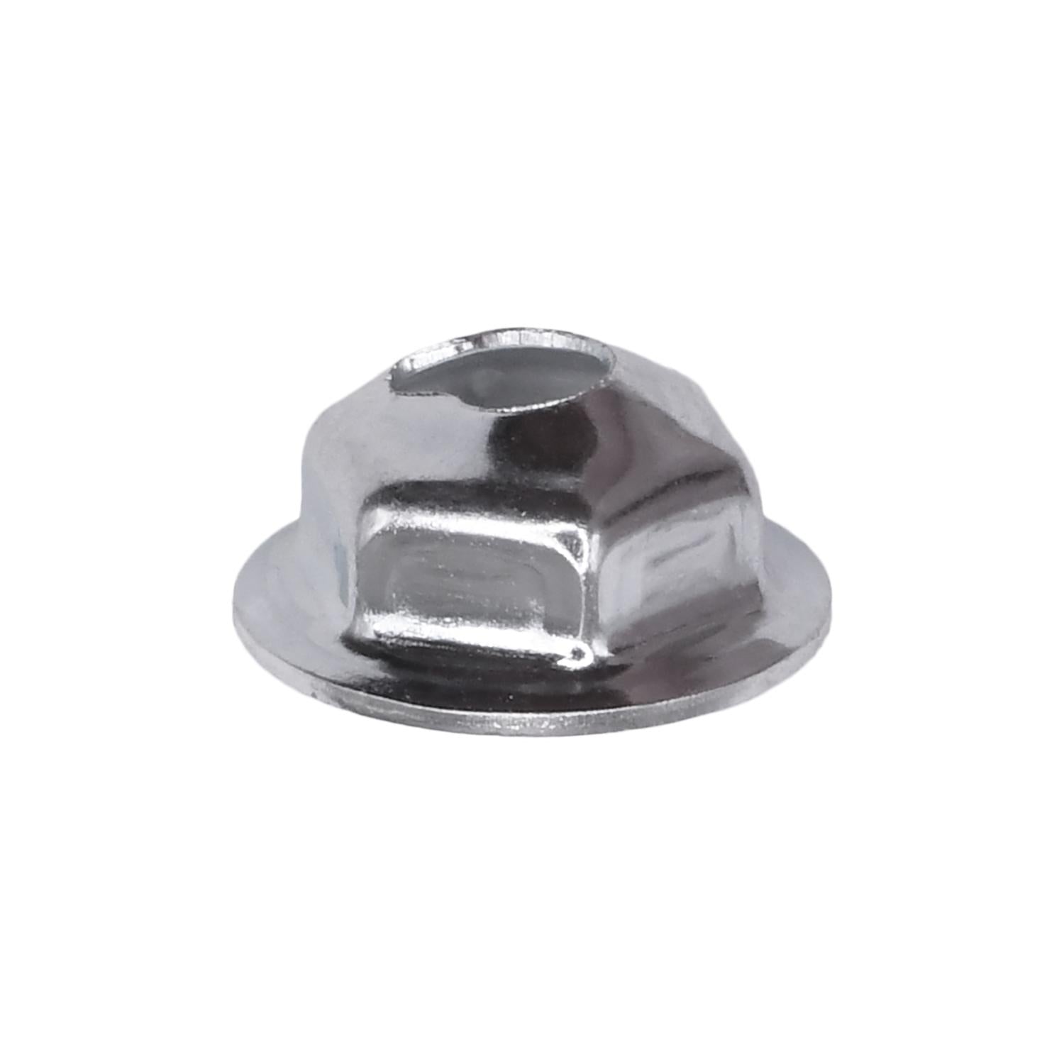 Washer Lock Nut 6-32 x 7/16" O.D. 5/16" Hex