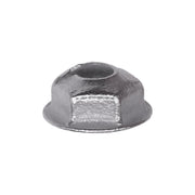 Washer Lock Nut 10-32 x 1/2" O.D. 3/8" Hex