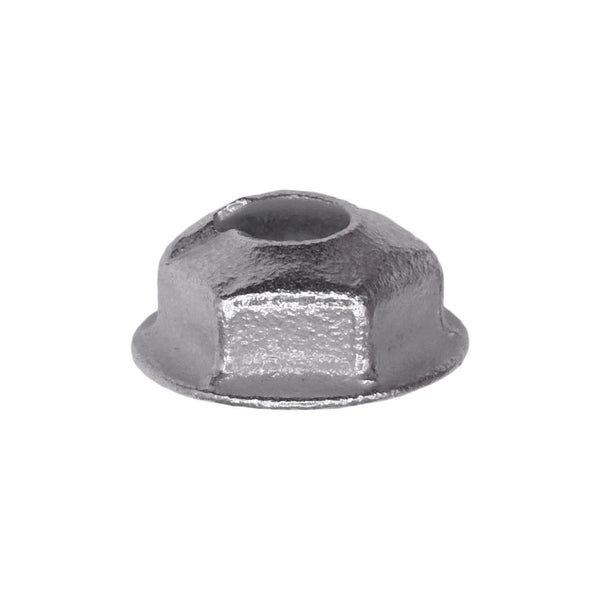Washer Lock Nut 10-32 x 1/2" O.D. 3/8" Hex