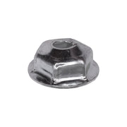 Washer Lock Nut 10-24 x 1/2" O.D. 3/8" Hex