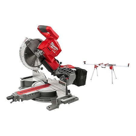Miter Saw Kit, 10 in Dia, 4000 RPM