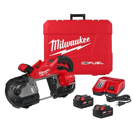 Band Saw Kit, 44.875 in L, 550 SFPM