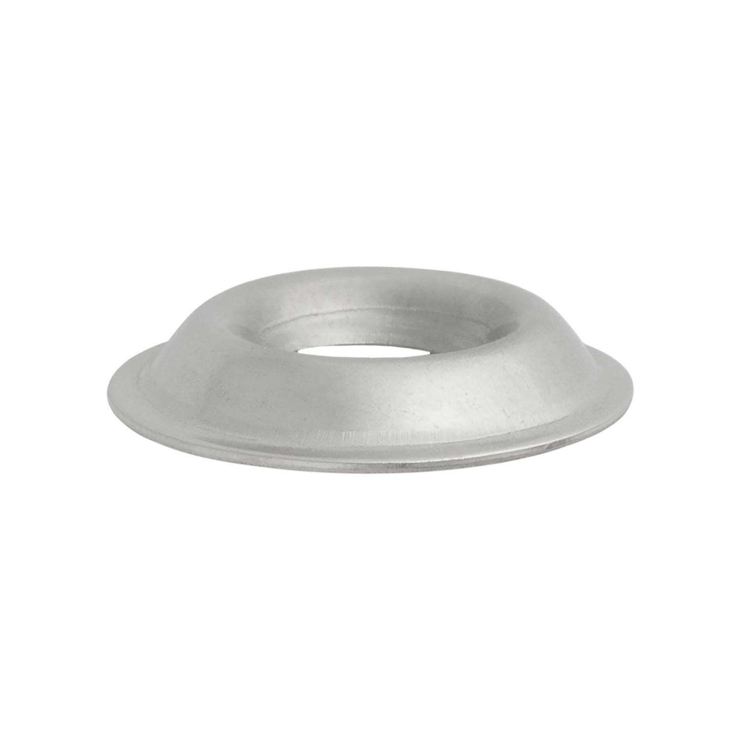 #8 Flanged Countersunk Washer Stainless Steel