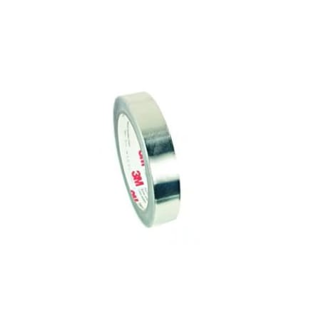 ConductiveElectricalTape,Silver,18ydL