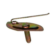 Universal Moulding Fastener 10-24 x 3/4" Bolt