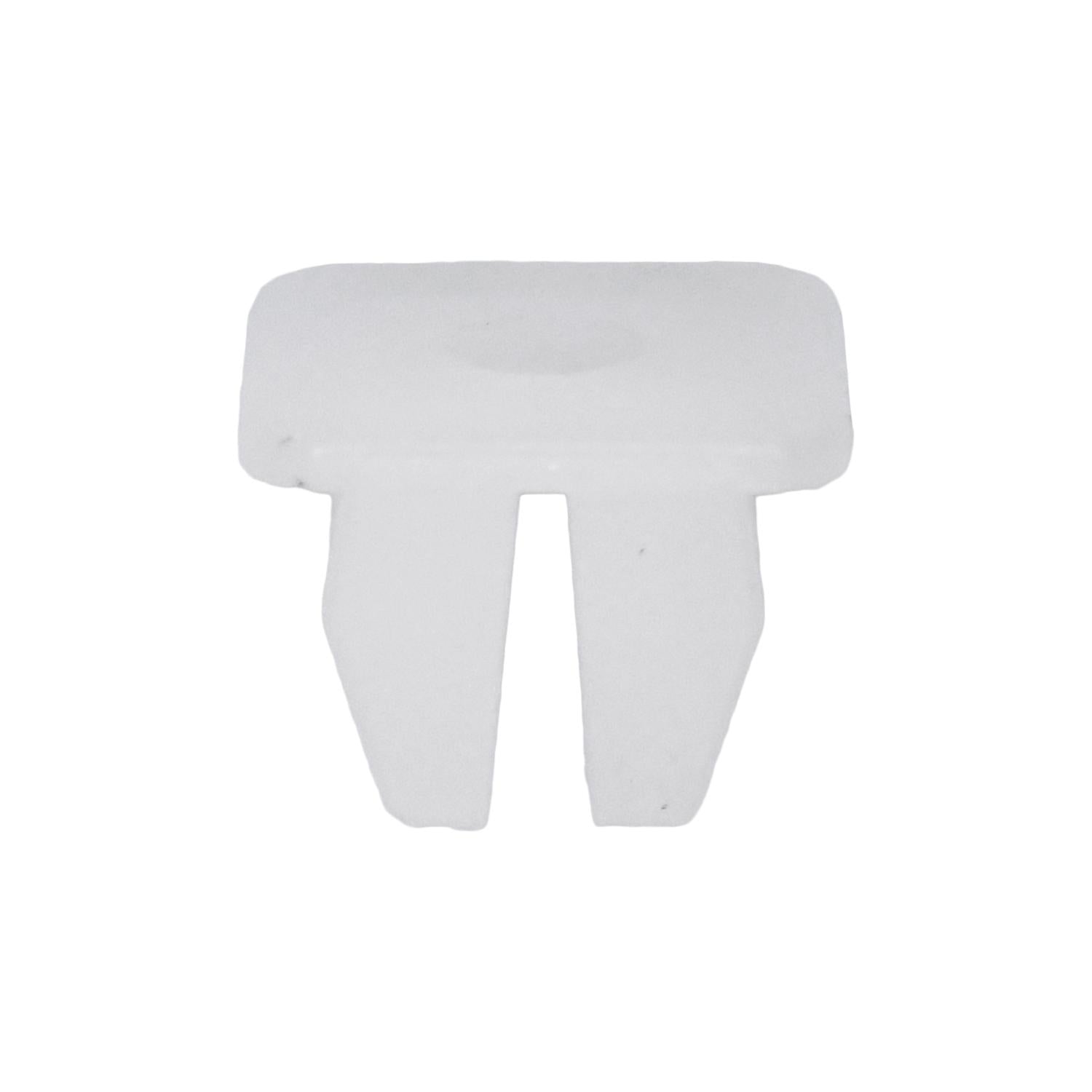 Nylon License Plate Nut #8 Screw Size