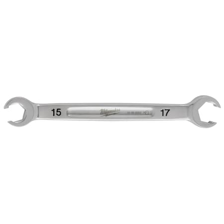 Flare Nut Wrench 15 x 17MM
