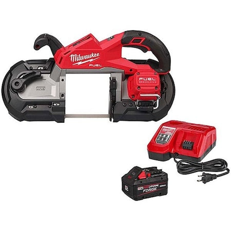 M18 FUEL Band Saw + M18 RDL FORGE XC8.0
