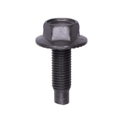 5/16"-24 x 1" Indented Hex Washer Head Spin-Lock Bolt