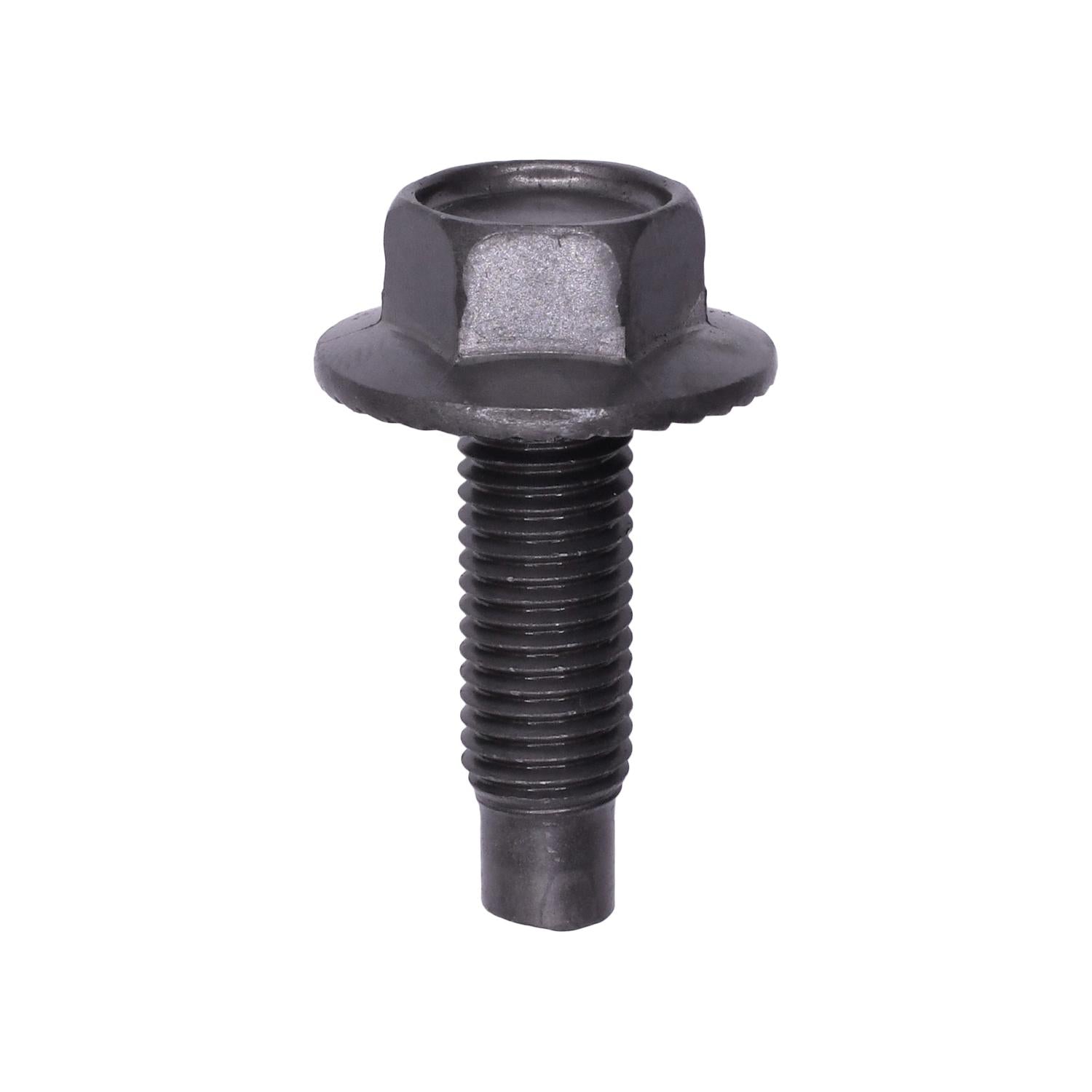 5/16"-24 x 1" Indented Hex Washer Head Spin-Lock Bolt