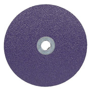 Fiber Disc, Ceramic,7 In Diameter., PK25
