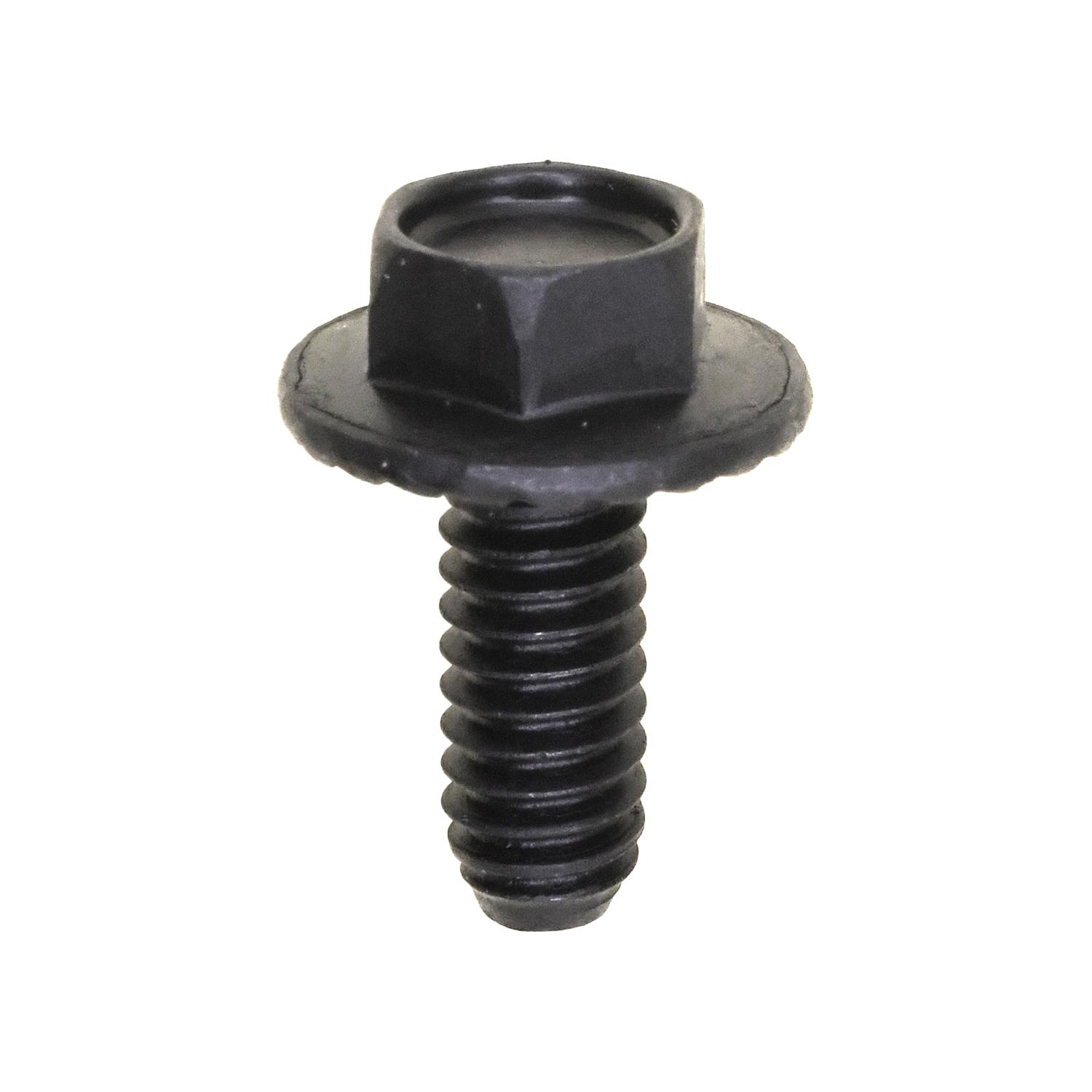 1/4"-20 x 5/8" Hex Washer Head Spin Lock Bolt