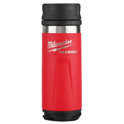 PACKOUT 18OZ INSLD BOTTLE SL Red