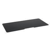 Mounting Plate,Black,Steel