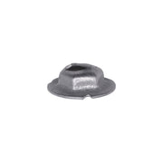 Thread Cutting Nut 3/16" Stud Size 3/8" Hex