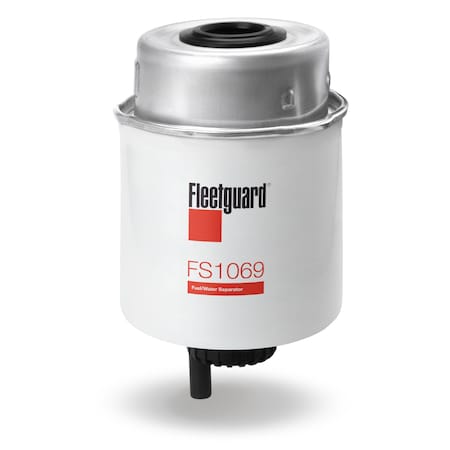 Automotive Fuel/Water Separator