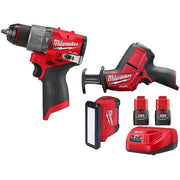 M12 6-Tool Combo Kit