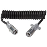 Non ABS Power Cord, 12 ft., Black