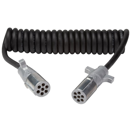 Non ABS Power Cord, 12 ft., Black