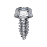 5/16" x 3/4" Indented Hex Washer Head Tapping Screw Zinc