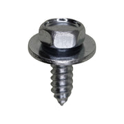 14 x 3/4" Hex Head Sems Tapping Screw Zinc