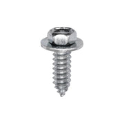 5/16" x 1" Hex Head Sems Tapping Screw Zinc