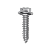 5/16" x 1-1/2" Hex Head. Sems Tapping Screw Zinc.