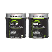 Epoxy Activator and Finish Kit, Oyster White, High Gloss, 1 gal, 230 to 340 sq ft/gal, S60 Series