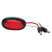Clearance/Marker Lamp,LED,MicroNova,Red