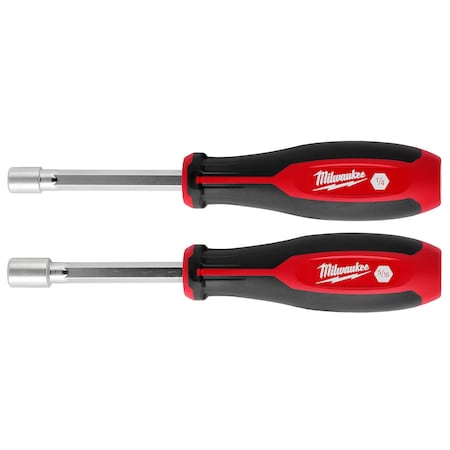 2pc SAE HollowCore(TM) Nut Driver Set