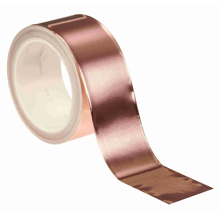 ConductiveElectricalTape,Brown,18ydL