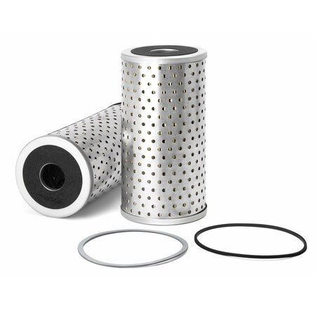 Oil Filter,8.9375 in L,Cartridge