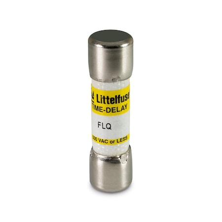 Midget Fuse, Time-Delay, 7A, 500V AC, Non-Indicating, 10kA at 500VAC