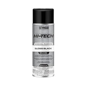 Seymour Hi-Tech Enamel, Gloss Black (12oz)