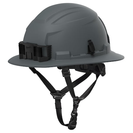 Hard Hat, HDPE, 6 Point Swing Ratchet, Type 2, Class E